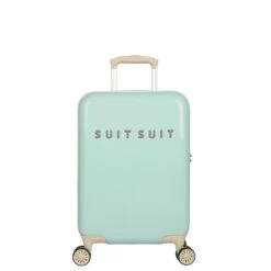 SUITSUIT - Fabulous Fifties - Luminous Mint - Kofferset (55/66/76 Cm) 23 SUITSUIT - Fabulous Fifties - Luminous Mint - Kofferset (55/66/76 Cm) -Goedkope Bagage Winkel 1200x1200 132
