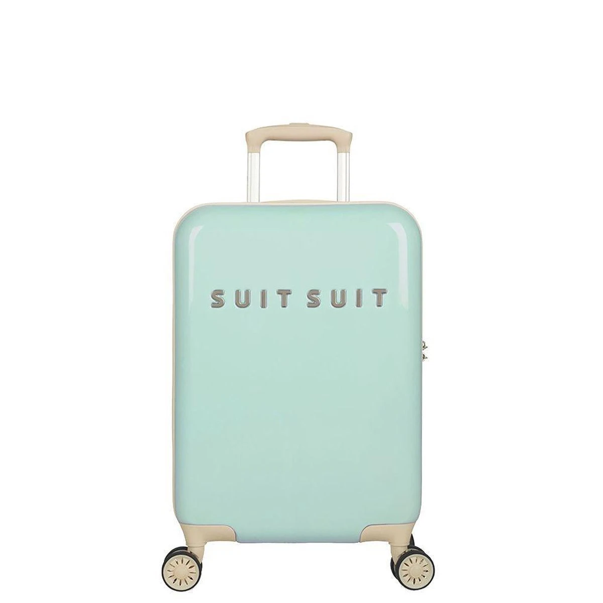 SUITSUIT - Fabulous Fifties - Luminous Mint - Kofferset (55/66/76 Cm) 12 SUITSUIT - Fabulous Fifties - Luminous Mint - Kofferset (55/66/76 Cm) - Afbeelding 10