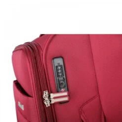 Decent D-Upright Medium Koffer - 66 Cm Expandable - TSA Slot - Bordeaux Rood 26 Decent D-Upright Medium Koffer - 66 Cm Expandable - TSA Slot - Bordeaux Rood -Goedkope Bagage Winkel 1200x1200 1324