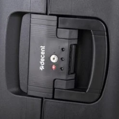 Decent Transit Medium Koffer - 70 Cm - Zwart -Goedkope Bagage Winkel 1200x1200 1357