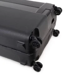 Decent Transit Medium Koffer - 70 Cm - Zwart -Goedkope Bagage Winkel 1200x1200 1360