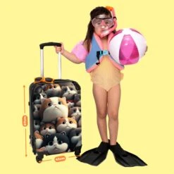 NoBoringSuitcases.com® Koffer Groot - Kat - Huisdieren - Poes - Bruin - Grijs - Trolley Koffer Met TSA-slot - Met Wielen - 90 Liter - Reiskoffer - 66 Cm 15 NoBoringSuitcases.com® Koffer Groot - Kat - Huisdieren - Poes - Bruin - Grijs - Trolley Koffer Met TSA-slot - Met Wielen - 90 Liter - Reiskoffer - 66 Cm -Goedkope Bagage Winkel 1200x1200 1404