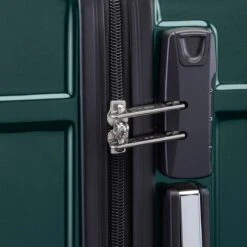 Tesla PC - Handbagage Koffer - 55x35x20 Cm - 4 Wielen - Groen -Goedkope Bagage Winkel 1200x1200 141