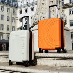 CabinMax Velocity Handbagage Koffer - Uitbreidbaar Trolley 44L - Harde Reiskoffer - 55x40x20/25 Cm - Lichtgewicht - Groot Capaciteit - Wit 18 CabinMax Velocity Handbagage Koffer - Uitbreidbaar Trolley 44L - Harde Reiskoffer - 55x40x20/25 Cm - Lichtgewicht - Groot Capaciteit - Wit -Goedkope Bagage Winkel 1200x1200 1412