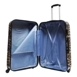 Castillo Leopard III Large Koffer - 75 Cm - Leopard 11 Castillo Leopard III Large Koffer - 75 Cm - Leopard -Goedkope Bagage Winkel 1200x1200 1422