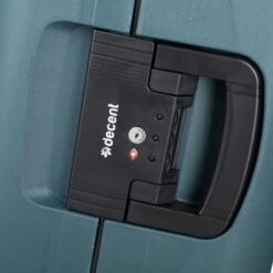 Decent Transit Medium Koffer - 70 Cm - Petrol Groen -Goedkope Bagage Winkel 1200x1200 1433