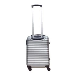 Castillo Quadrant S Handbagage Koffer - Zilver 9 Castillo Quadrant S Handbagage Koffer - Zilver -Goedkope Bagage Winkel 1200x1200 145