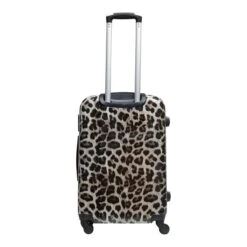Castillo Leopard III Medium Koffer - 65 Cm - Leopard -Goedkope Bagage Winkel 1200x1200 1466