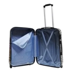 Castillo Leopard III Medium Koffer - 65 Cm - Leopard -Goedkope Bagage Winkel 1200x1200 1467