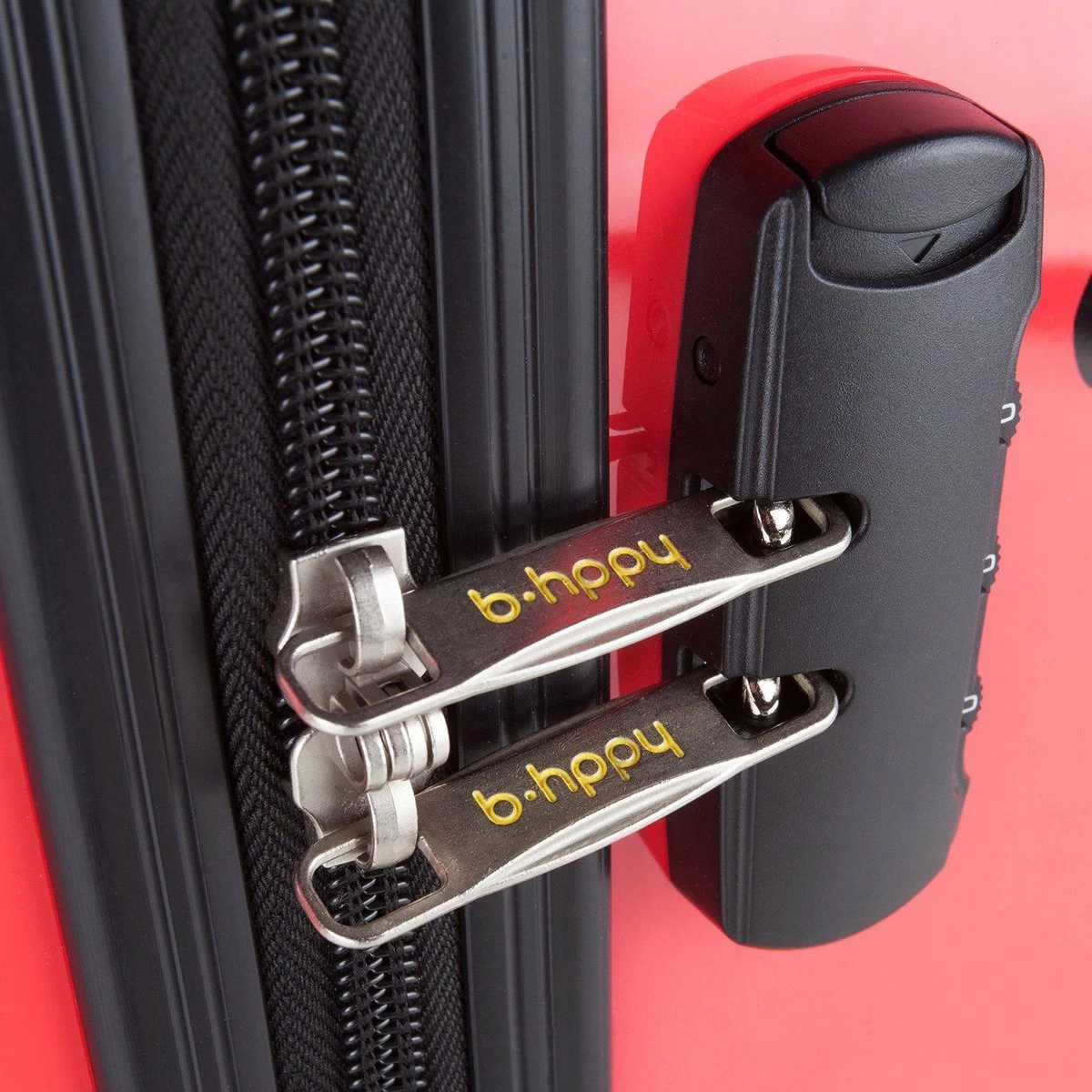 BHPPY Reiskoffer - 77 Cm -Ice On Holiday 11 BHPPY Reiskoffer - 77 Cm -Ice On Holiday - Afbeelding 9