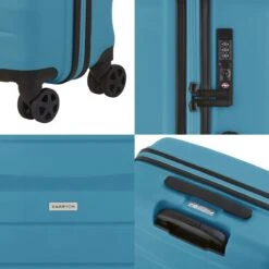 CarryOn Porter ® Reiskoffer - 66cm Trolley Met TSA-slot - OKOBAN Registratie - Groen 11 CarryOn Porter ® Reiskoffer - 66cm Trolley Met TSA-slot - OKOBAN Registratie - Groen -Goedkope Bagage Winkel 1200x1200 1492