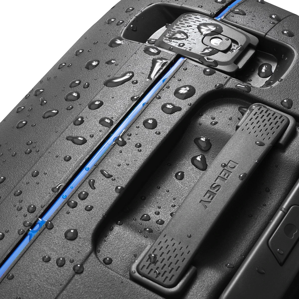 Delsey Moncey Trolley Case - 69 Cm - Black 16 Delsey Moncey Trolley Case - 69 Cm - Black - Afbeelding 14