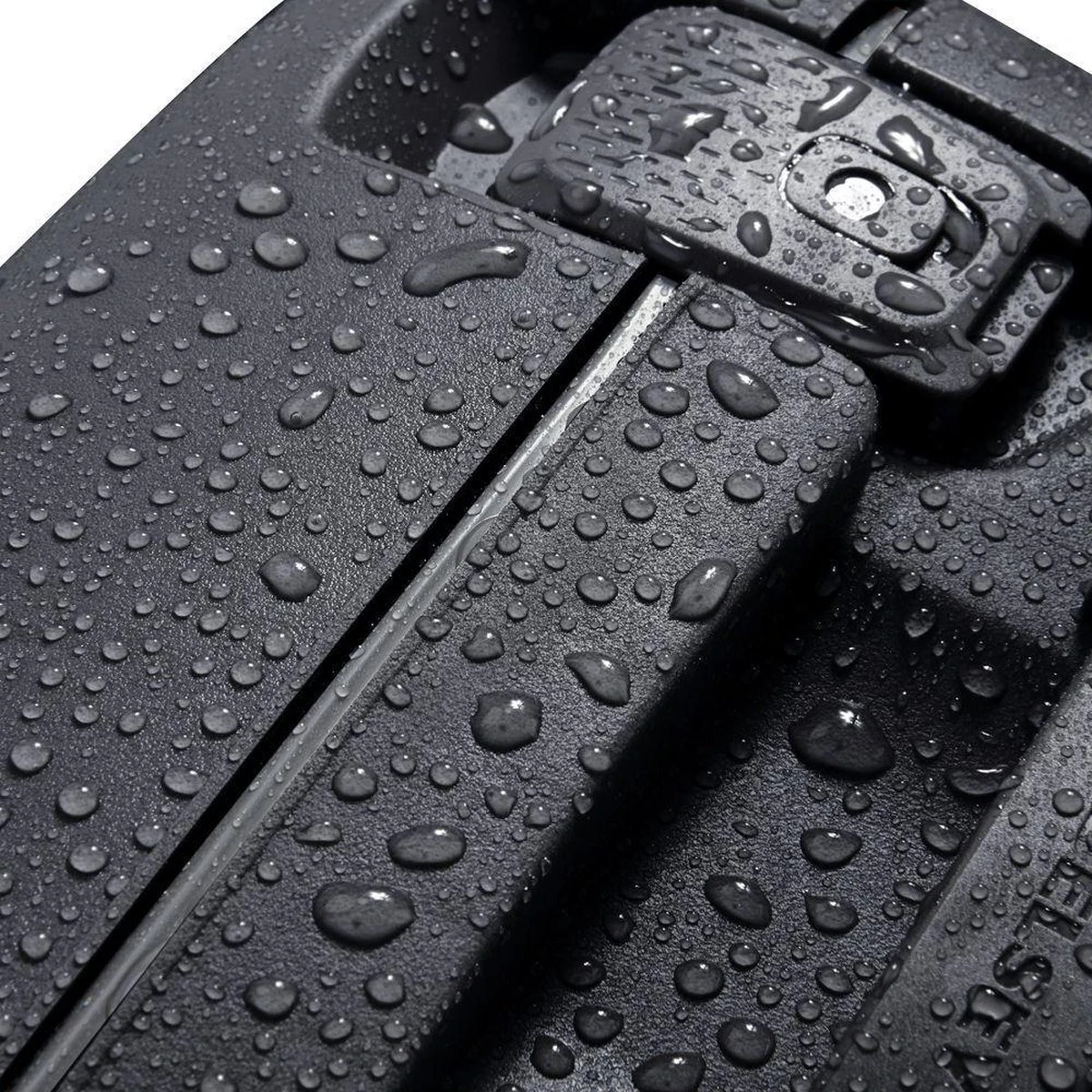 Delsey Moncey Trolley Case - 69 Cm - Black 22 Delsey Moncey Trolley Case - 69 Cm - Black - Afbeelding 20