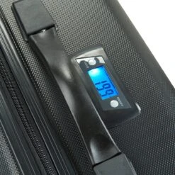 Princess - Traveller Las Vegas Medium Koffer Met Weegschaal - Zwart 11 Princess - Traveller Las Vegas Medium Koffer Met Weegschaal - Zwart -Goedkope Bagage Winkel 1200x1200 1543