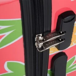 BHPPY - Pretty Pineapple - Reiskoffer (76 Cm) 14 BHPPY - Pretty Pineapple - Reiskoffer (76 Cm) -Goedkope Bagage Winkel 1200x1200 1562