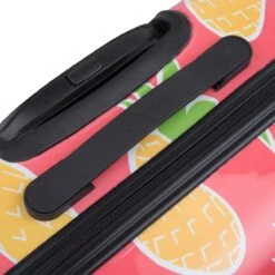 BHPPY - Pretty Pineapple - Reiskoffer (76 Cm) 15 BHPPY - Pretty Pineapple - Reiskoffer (76 Cm) -Goedkope Bagage Winkel 1200x1200 1563