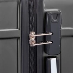 Tesla PC - Handbagage Koffer - 55x35x20 Cm - 4 Wielen - Grijs 13 Tesla PC - Handbagage Koffer - 55x35x20 Cm - 4 Wielen - Grijs -Goedkope Bagage Winkel 1200x1200 159