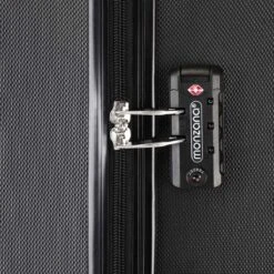 Monzana Exopack Hardcase Koffer Zwart 65x41x27cm -Goedkope Bagage Winkel 1200x1200 1638