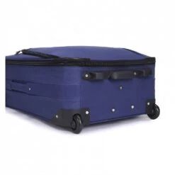 Decent Basic-Line Medium Trolley 63 Cm - Donkerblauw -Goedkope Bagage Winkel 1200x1200 1654