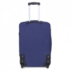 Decent Basic-Line Medium Trolley 63 Cm - Donkerblauw -Goedkope Bagage Winkel 1200x1200 1656