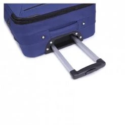 Decent Basic-Line Medium Trolley 63 Cm - Donkerblauw -Goedkope Bagage Winkel 1200x1200 1657