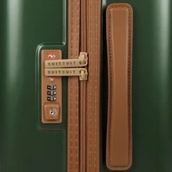 SUITSUIT - Fab Seventies Classic - Beetle Green - Reiskoffer (66 Cm) -Goedkope Bagage Winkel 1200x1200 171