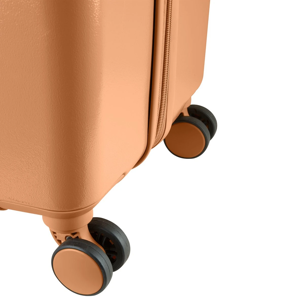 Princess Traveller Harlem - Reiskoffer - Recycled PET - Camel - L (76cm) 9 Princess Traveller Harlem - Reiskoffer - Recycled PET - Camel - L (76cm) - Afbeelding 7