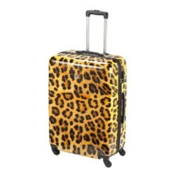 Princess Traveller Animal Print - Reiskoffer – Leopard - Large - 76 Cm -Goedkope Bagage Winkel 1200x1200 1724
