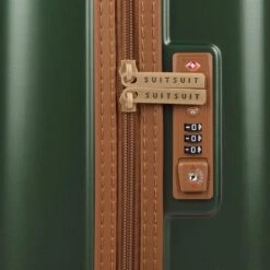 SUITSUIT - Fab Seventies Classic - Beetle Green - Reiskoffer (66 Cm) -Goedkope Bagage Winkel 1200x1200 173