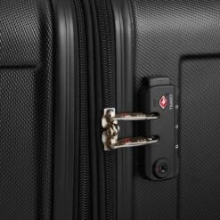 Swiss Alps - Reiskoffer - 68 Cm - 4 Wielen - Zwart -Goedkope Bagage Winkel 1200x1200 1746