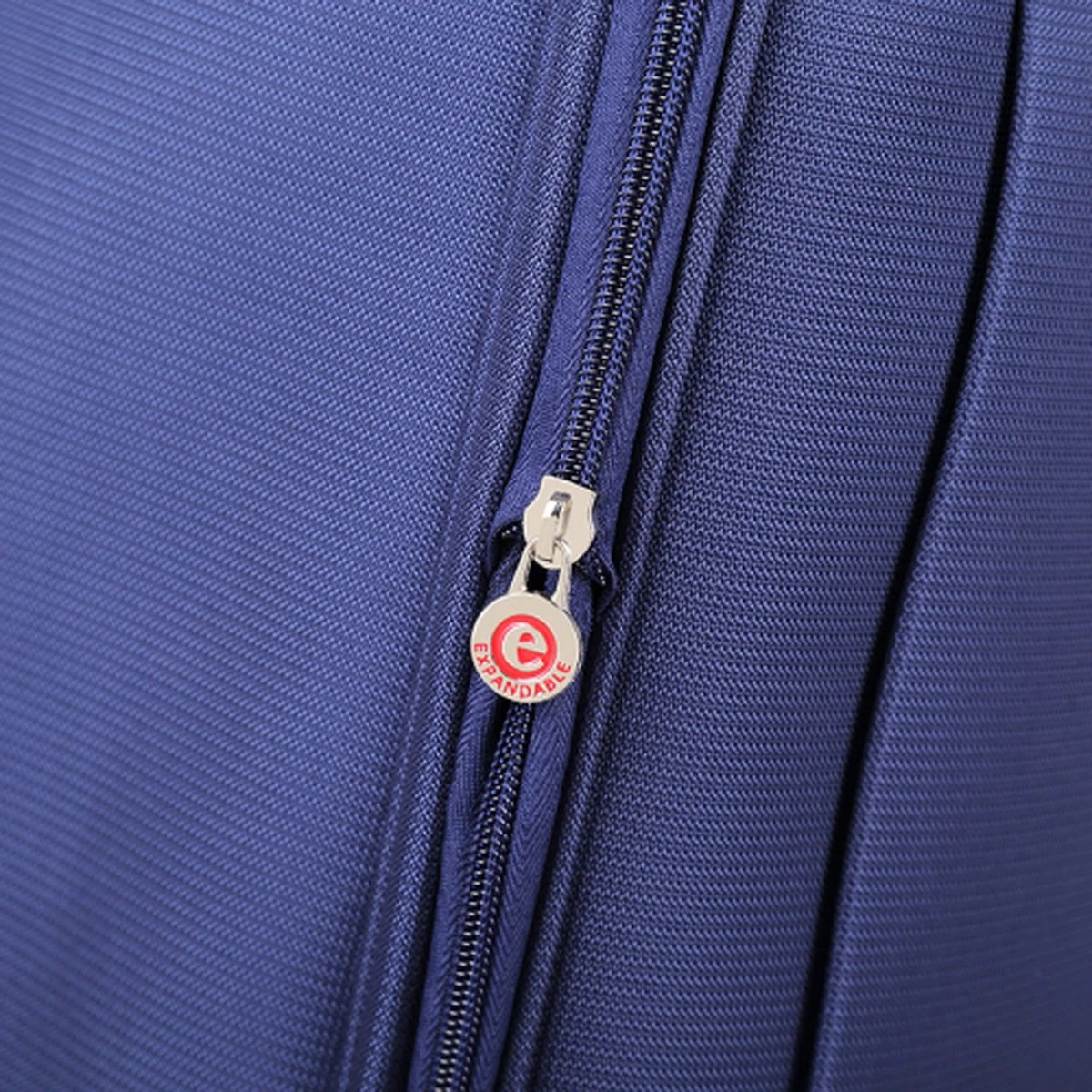 Decent D-Upright Medium Koffer - 66 Cm Expandable - TSA Slot - Donkerblauw 12 Decent D-Upright Medium Koffer - 66 Cm Expandable - TSA Slot - Donkerblauw - Afbeelding 10