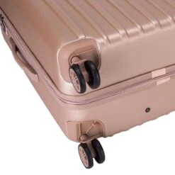 Decent Tranporto-One Reiskoffer 66 Cm - Zalmroze 31 Decent Tranporto-One Reiskoffer 66 Cm - Zalmroze -Goedkope Bagage Winkel 1200x1200 1751