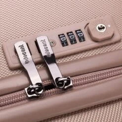 Decent Tranporto-One Reiskoffer 66 Cm - Zalmroze 32 Decent Tranporto-One Reiskoffer 66 Cm - Zalmroze -Goedkope Bagage Winkel 1200x1200 1752