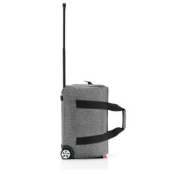 Reisenthel Allrounder Trolley Reiskoffer Reistas Op 2 Wielen - 30L - Twist Silver Grijs -Goedkope Bagage Winkel 1200x1200 1760