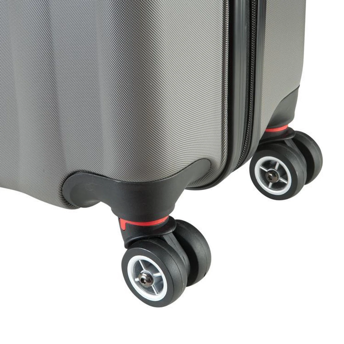 Princess Traveller Hollywood - Reiskoffer - Antraciet - M - 68cm 6 Princess Traveller Hollywood - Reiskoffer - Antraciet - M - 68cm - Afbeelding 4