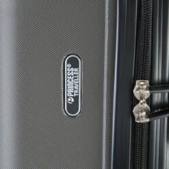 Princess Traveller Hollywood - Reiskoffer - Antraciet - M - 68cm 14 Princess Traveller Hollywood - Reiskoffer - Antraciet - M - 68cm -Goedkope Bagage Winkel 1200x1200 1774