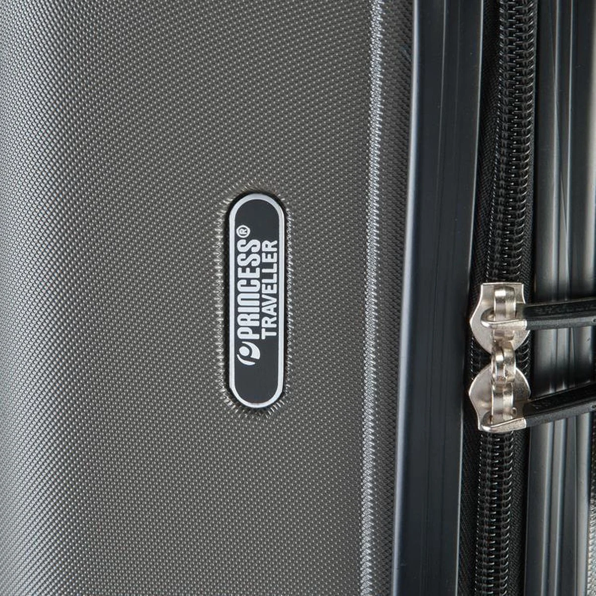 Princess Traveller Hollywood - Reiskoffer - Antraciet - M - 68cm 8 Princess Traveller Hollywood - Reiskoffer - Antraciet - M - 68cm - Afbeelding 6