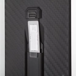 CarryOn Steward TSA Reiskoffer - 75cm Trolley Met Kliksloten - Dubbele Wielen - Zwart -Goedkope Bagage Winkel 1200x1200 1787