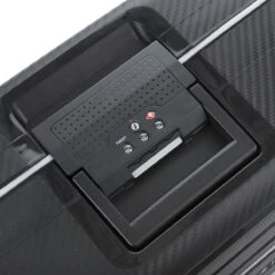 CarryOn Steward TSA Reiskoffer - 75cm Trolley Met Kliksloten - Dubbele Wielen - Zwart -Goedkope Bagage Winkel 1200x1200 1789