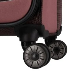 Travelite Zachte Koffer / Trolley / Reiskoffer - Viia - 67 Cm (medium) - Roze 24 Travelite Zachte Koffer / Trolley / Reiskoffer - Viia - 67 Cm (medium) - Roze -Goedkope Bagage Winkel 1200x1200 1810