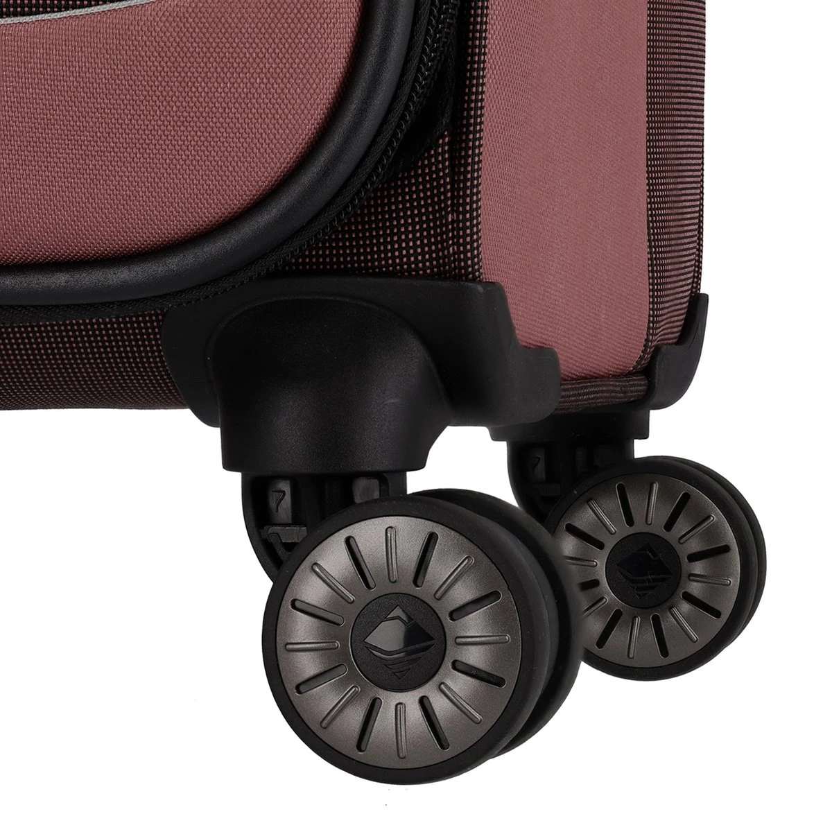 Travelite Zachte Koffer / Trolley / Reiskoffer - Viia - 67 Cm (medium) - Roze 12 Travelite Zachte Koffer / Trolley / Reiskoffer - Viia - 67 Cm (medium) - Roze - Afbeelding 10