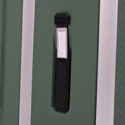 CarryOn Steward TSA Reiskoffer - 65cm Trolley Met Kliksloten - Dubbele Wielen - Groen -Goedkope Bagage Winkel 1200x1200 1812