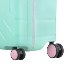 CarryOn Steward TSA Reiskoffer - 75cm Trolley Met Kliksloten - Dubbele Wielen - Mint 26 CarryOn Steward TSA Reiskoffer - 75cm Trolley Met Kliksloten - Dubbele Wielen - Mint -Goedkope Bagage Winkel 1200x1200 1825
