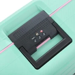 CarryOn Steward TSA Reiskoffer - 75cm Trolley Met Kliksloten - Dubbele Wielen - Mint 27 CarryOn Steward TSA Reiskoffer - 75cm Trolley Met Kliksloten - Dubbele Wielen - Mint -Goedkope Bagage Winkel 1200x1200 1826