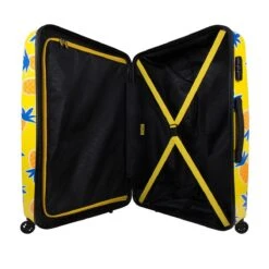 BHPPY Reiskoffer - 65 Cm - Home Sweet Pineapple 14 BHPPY Reiskoffer - 65 Cm - Home Sweet Pineapple -Goedkope Bagage Winkel 1200x1200 1855