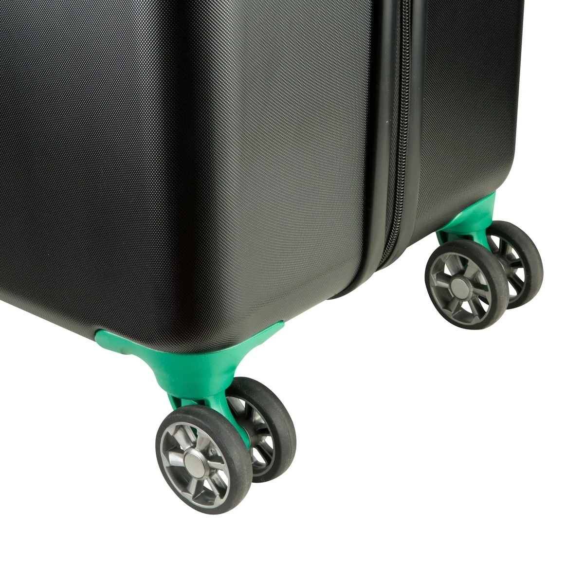 Princess Traveller I'm Green Atlantic - Reiskoffer - Zwart - L - 76cm 6 Princess Traveller I'm Green Atlantic - Reiskoffer - Zwart - L - 76cm - Afbeelding 5