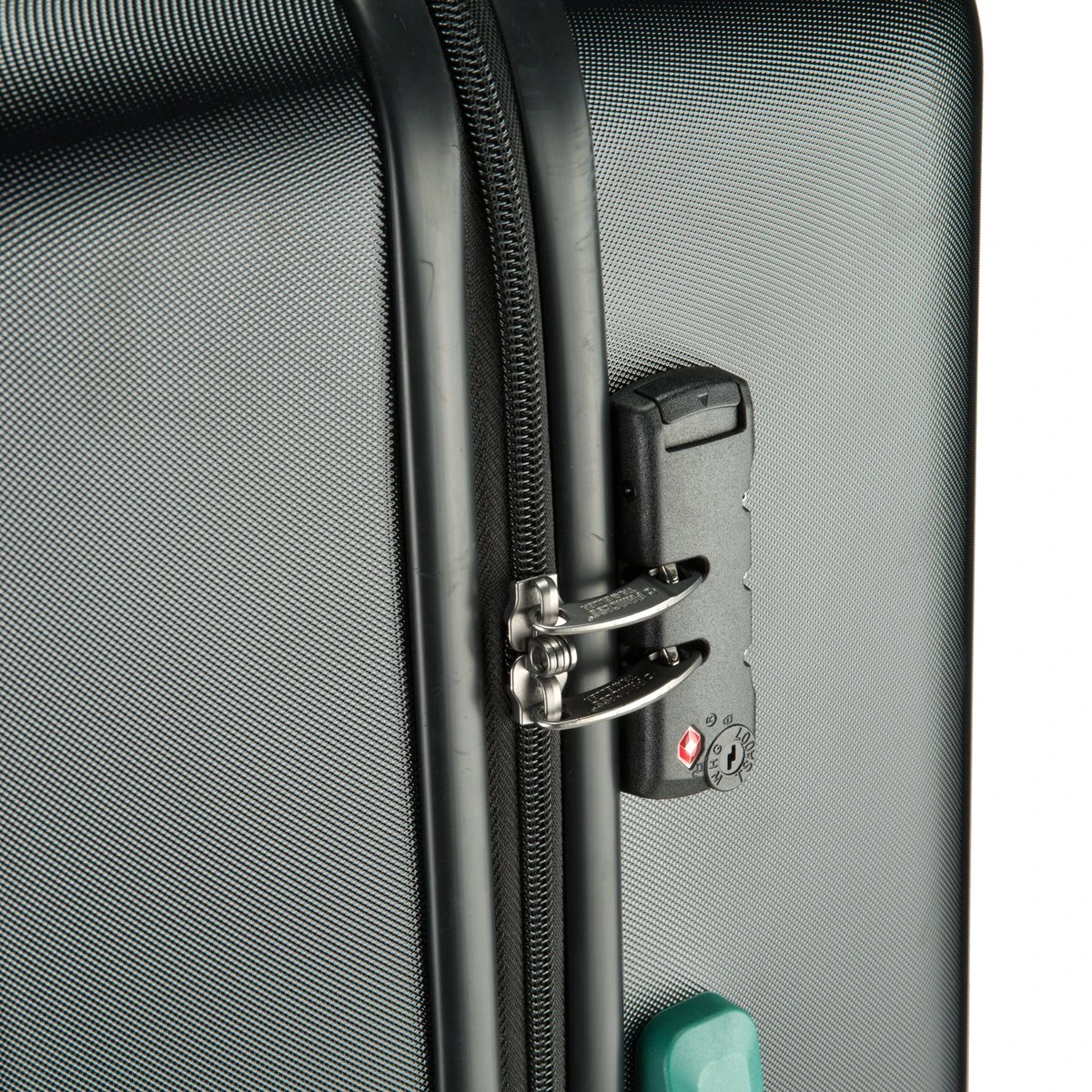 Princess Traveller I'm Green Atlantic - Reiskoffer - Zwart - L - 76cm 7 Princess Traveller I'm Green Atlantic - Reiskoffer - Zwart - L - 76cm - Afbeelding 6