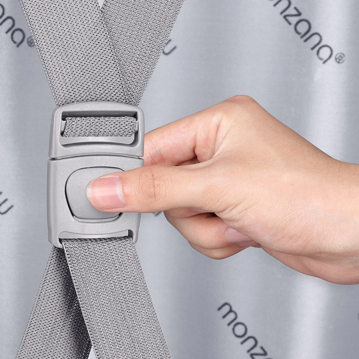 Monzana Hardcase Kofferset Baseline – 3 Stuks M/L/XL - Zwart 10 Monzana Hardcase Kofferset Baseline – 3 Stuks M/L/XL - Zwart - Afbeelding 8