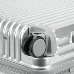 Royal Swiss - Reis Koffer - 76cm - Cijferslot- Lichtgewicht Koffer - 4 Wielen - Silver -Goedkope Bagage Winkel 1200x1200 1897