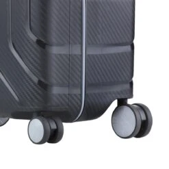 CarryOn Steward Kofferset - 3 Delige TSA Trolleyset - Koffers Met Vaste Kliksloten - Zwart -Goedkope Bagage Winkel 1200x1200 1902